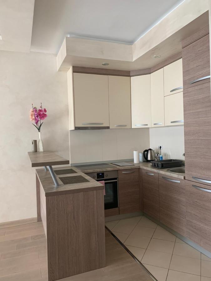 Apartment Seaview Budva Exterior foto