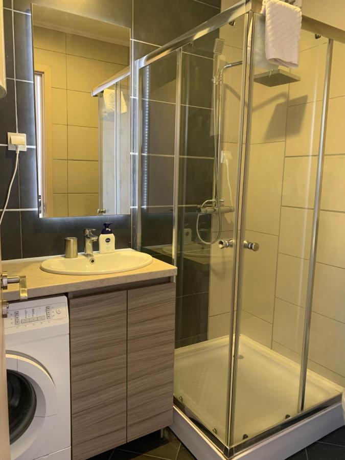 Apartment Seaview Budva Exterior foto