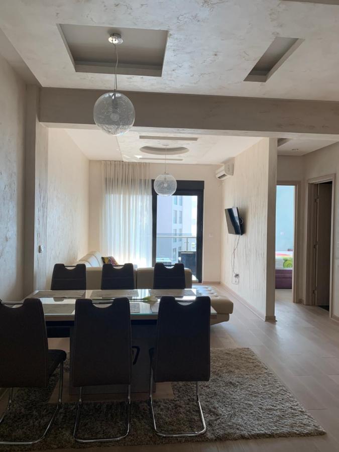 Apartment Seaview Budva Exterior foto