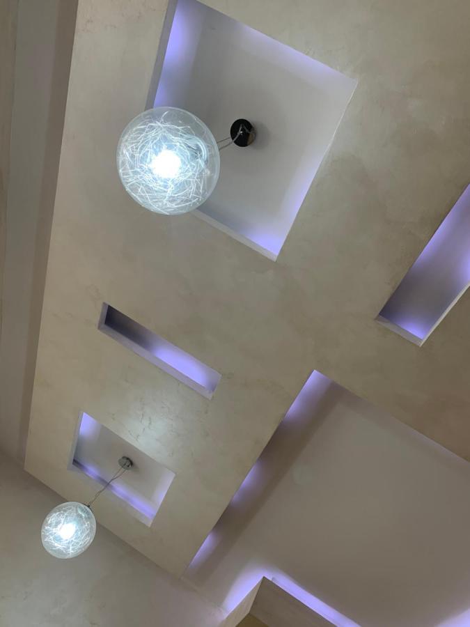 Apartment Seaview Budva Exterior foto