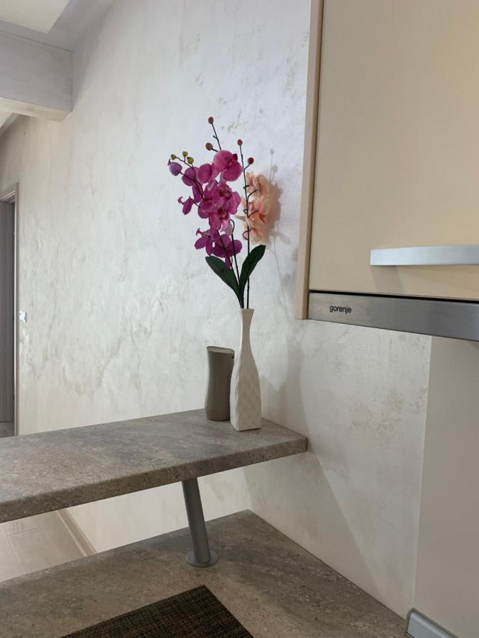 Apartment Seaview Budva Exterior foto