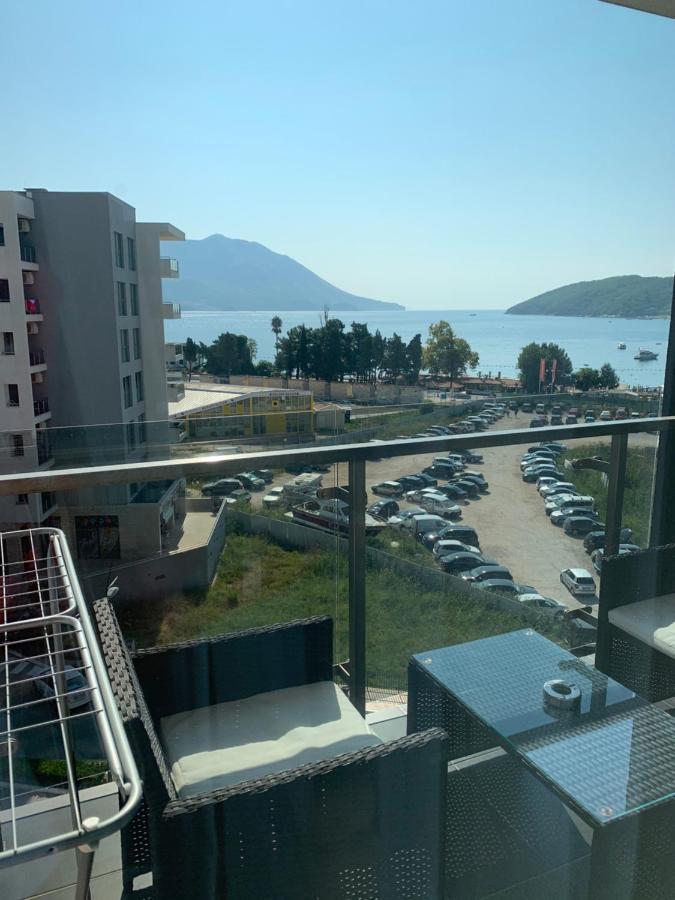 Apartment Seaview Budva Exterior foto