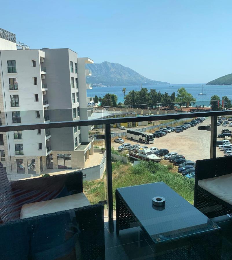 Apartment Seaview Budva Exterior foto