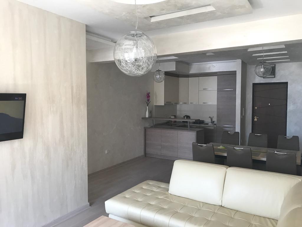 Apartment Seaview Budva Exterior foto