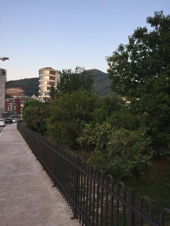 Apartment Seaview Budva Cameră foto
